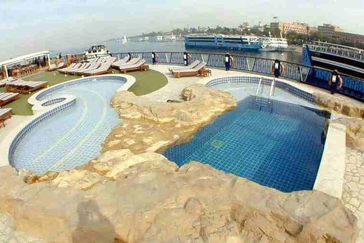 Crociera di lusso sul Nilo di 4 giorni da Assuan a Luxor, Egitto, con templi, mongolfiere e relax a bordo, foto 16 | wizardtrip