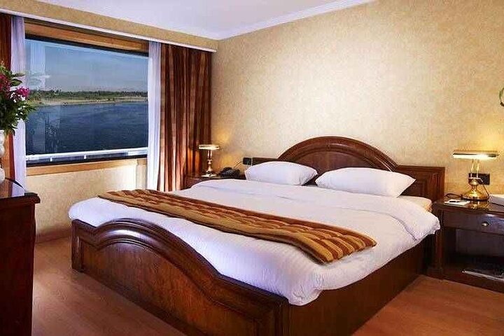 Crociera di lusso sul Nilo di 4 giorni da Assuan a Luxor, Egitto, con templi, mongolfiere e relax a bordo, foto 18 | wizardtrip