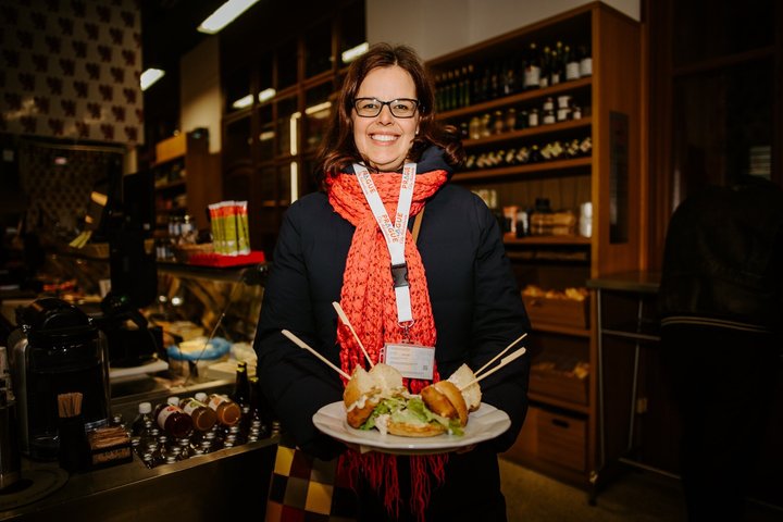 Eine geführte Food-Tour durch die Prager Altstadt mit lokalen Gerichten und Getränken, Foto 7 | wizardtrip