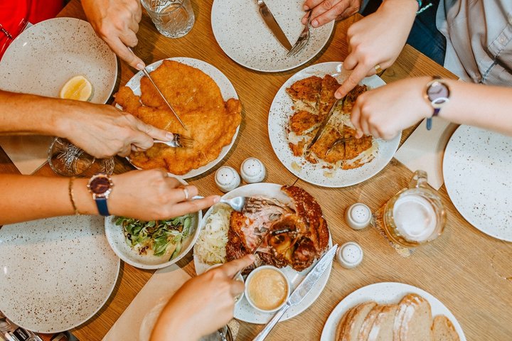 Eine geführte Food-Tour durch die Prager Altstadt mit lokalen Gerichten und Getränken, Foto 8 | wizardtrip
