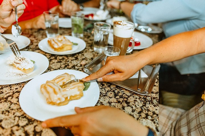 Eine geführte Food-Tour durch die Prager Altstadt mit lokalen Gerichten und Getränken, Foto 10 | wizardtrip
