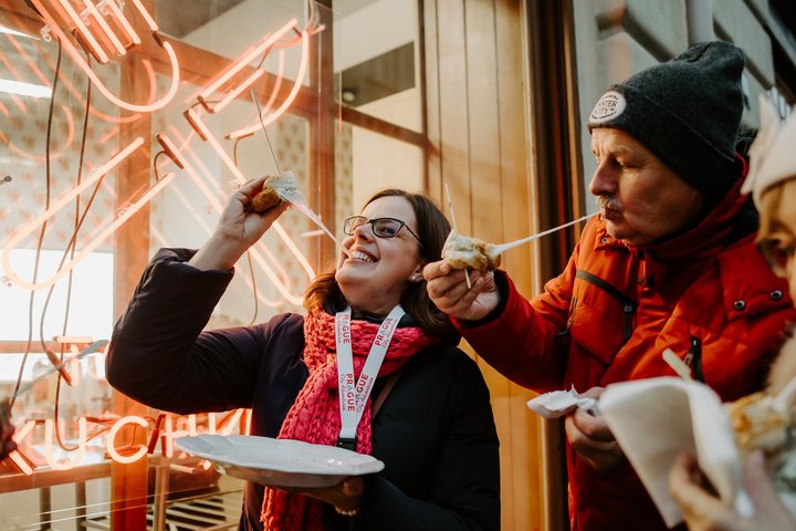 Eine geführte Food-Tour durch die Prager Altstadt mit lokalen Gerichten und Getränken, Foto 11 | wizardtrip