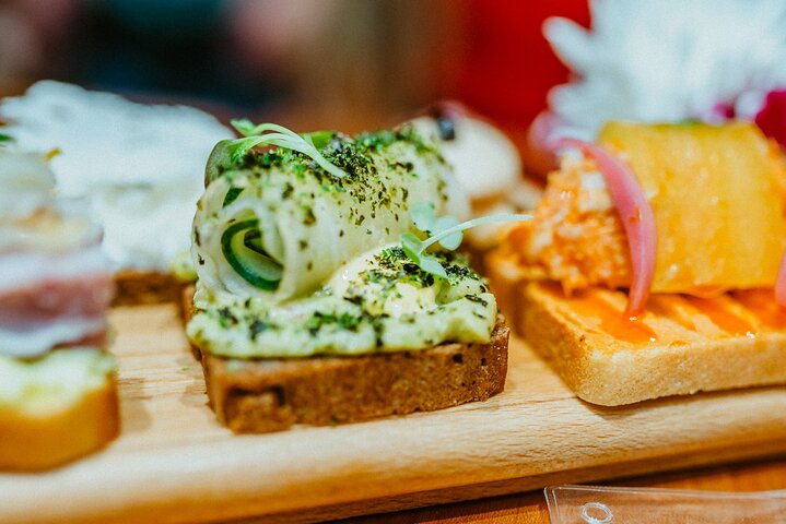 Eine geführte Food-Tour durch die Prager Altstadt mit lokalen Gerichten und Getränken, Foto 12 | wizardtrip