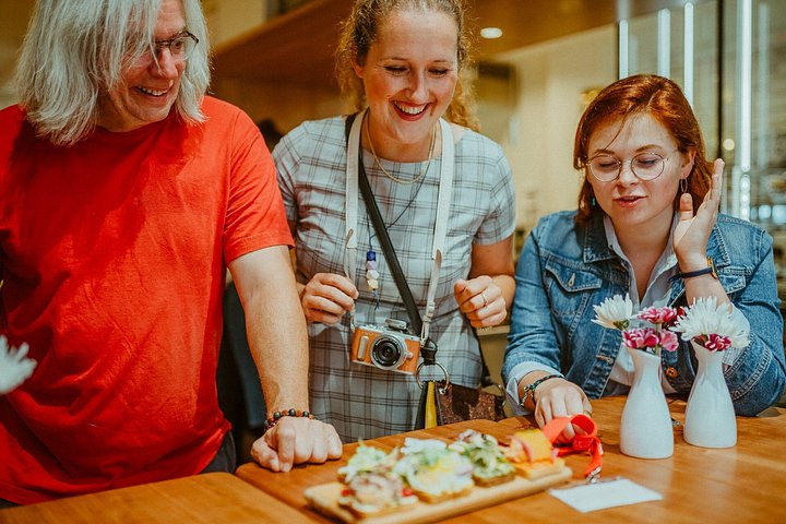 Eine geführte Food-Tour durch die Prager Altstadt mit lokalen Gerichten und Getränken, Foto 15 | wizardtrip
