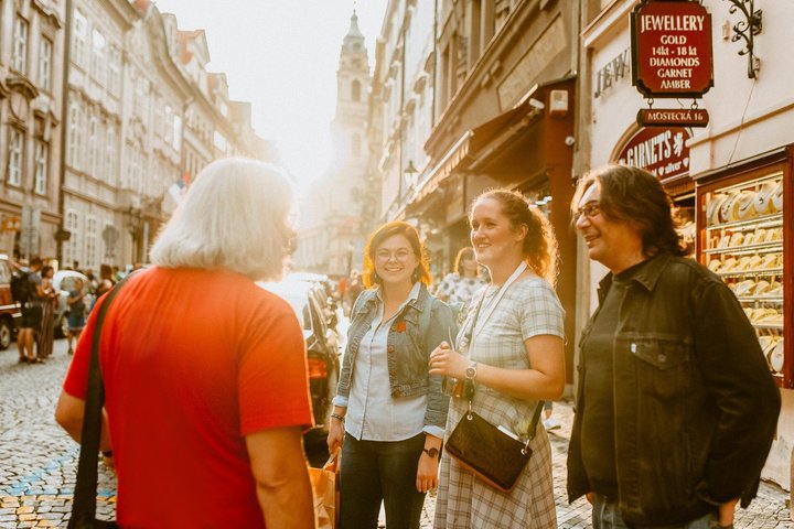 Eine geführte Food-Tour durch die Prager Altstadt mit lokalen Gerichten und Getränken, Foto 16 | wizardtrip
