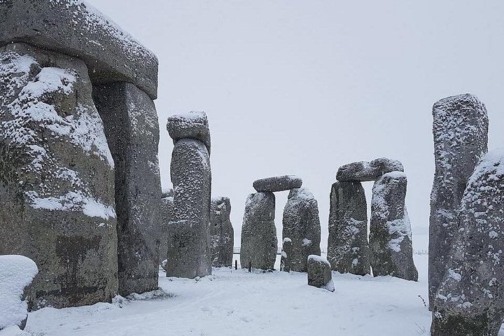 Private tour visiting Windsor Castle, Stonehenge, and the Roman Baths in Bath, England, photo 12 | wizardtrip