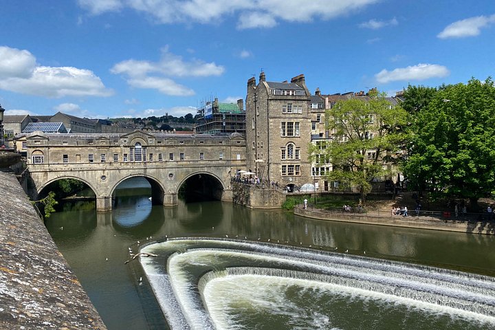 Private tour visiting Windsor Castle, Stonehenge, and the Roman Baths in Bath, England, photo 32 | wizardtrip