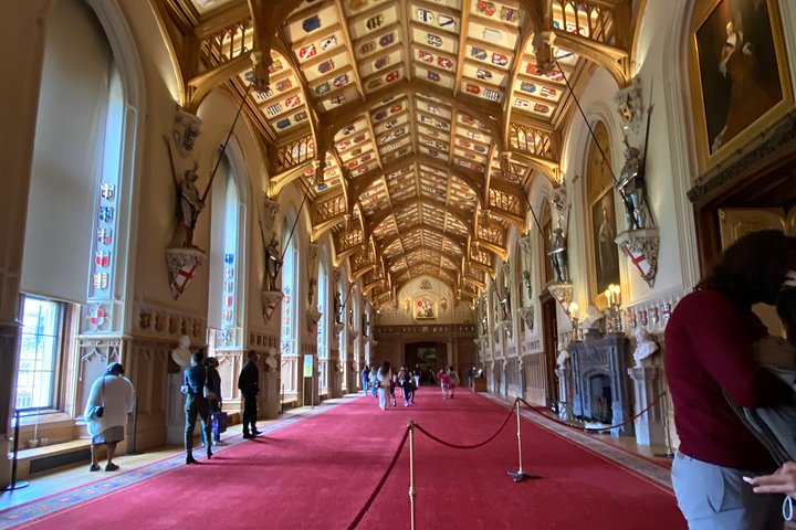 Private tour visiting Windsor Castle, Stonehenge, and the Roman Baths in Bath, England, photo 36 | wizardtrip