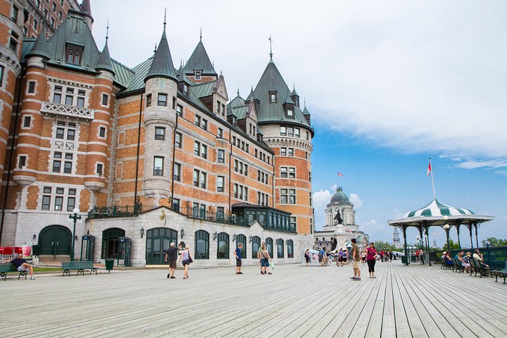 Québec Stadt Rundgang | wizardtrip