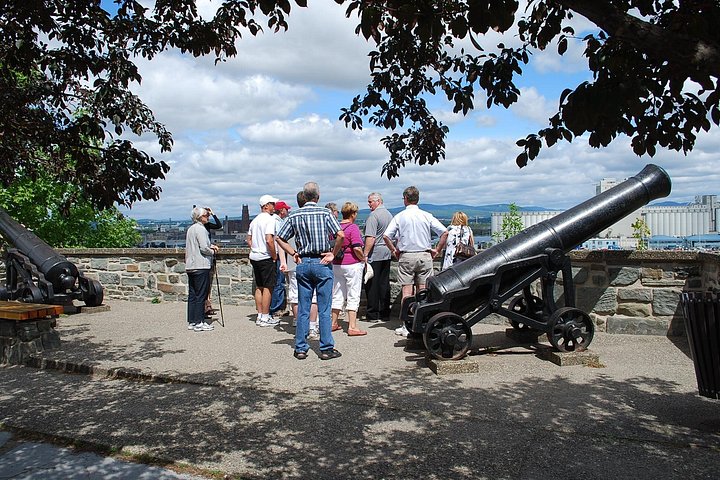 Geführte Besichtigungstour durch die historische Altstadt von Québec, Kanada, mit Sehenswürdigkeiten wie dem Chateau Frontenac, Foto 10 | wizardtrip