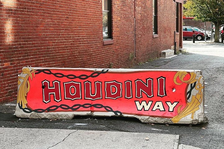 Vandretur, der udforsker de historiske steder for Salem Witch Trials i Salem, Massachusetts, foto 7 | wizardtrip