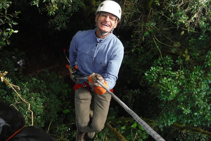 Le Tour Original en Canopée Monteverde, Tyrolienne | wizardtrip