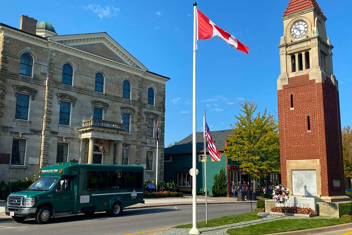Tagesausflug zu den Niagarafällen von Toronto, inklusive Niagara on the Lake und Bootsfahrt, Foto 6 | wizardtrip
