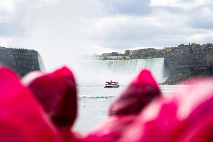 Tagesausflug zu den Niagarafällen von Toronto, inklusive Niagara on the Lake und Bootsfahrt, Foto 15 | wizardtrip