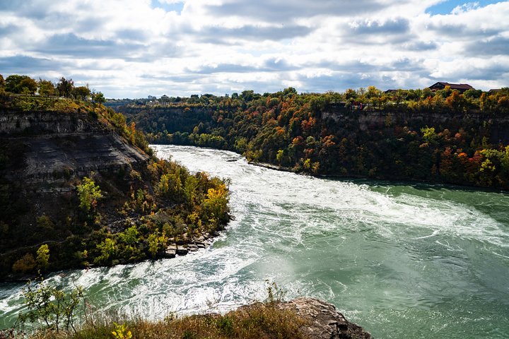 Tagesausflug zu den Niagarafällen von Toronto, inklusive Niagara on the Lake und Bootsfahrt, Foto 20 | wizardtrip