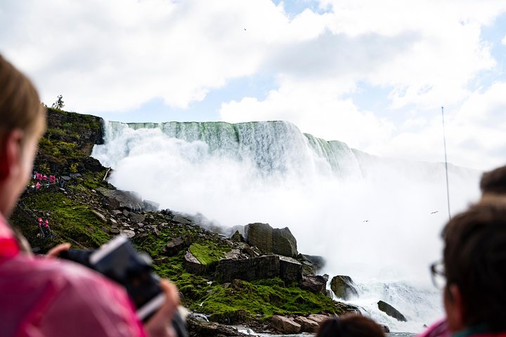 Tagesausflug zu den Niagarafällen von Toronto, inklusive Niagara on the Lake und Bootsfahrt, Foto 29 | wizardtrip
