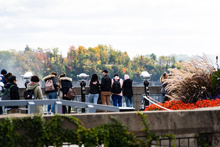 Tagesausflug zu den Niagarafällen von Toronto, inklusive Niagara on the Lake und Bootsfahrt, Foto 31 | wizardtrip