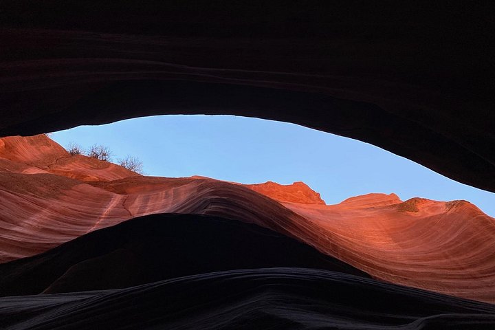 Aventura de UTV e caminhada no Peekaboo Slot Canyon, Parque Nacional de Zion, EUA, foto 7 | wizardtrip