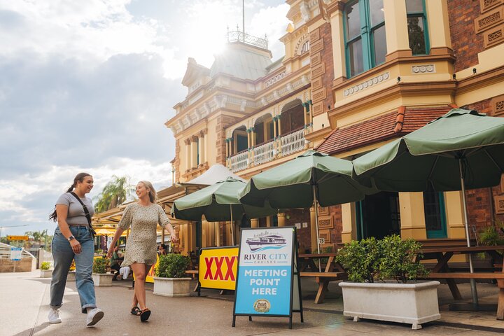 Cruise to Lunch Package: 10:30am – 2pm (3.5hr) | wizardtrip