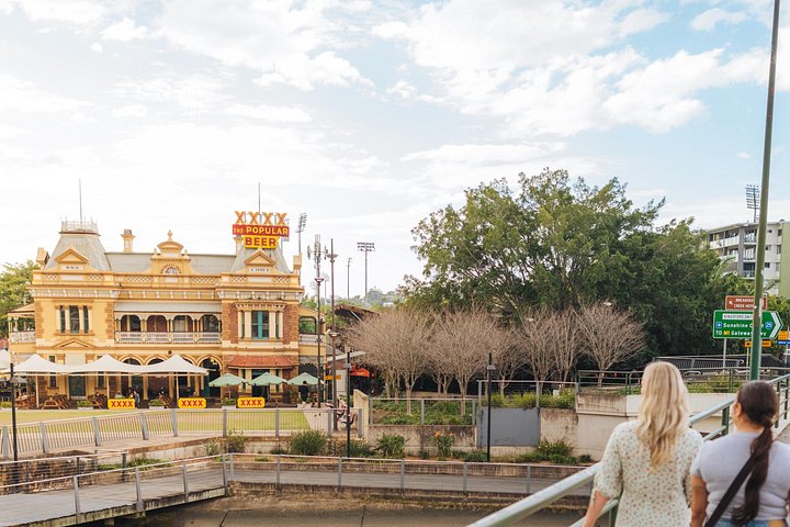 Enjoy a scenic river cruise and historic lunch in Brisbane, photo 6 | wizardtrip