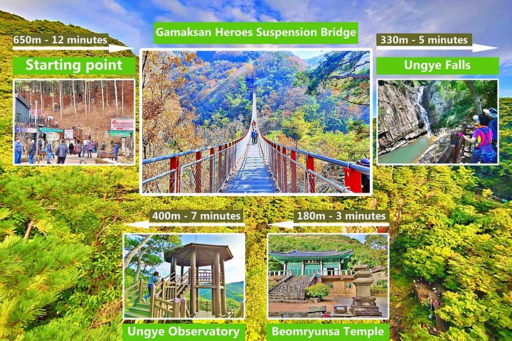 Kleingruppentour zur DMZ ab Seoul, inklusive historischer Stätten und Naturlandschaften, Foto 12 | wizardtrip