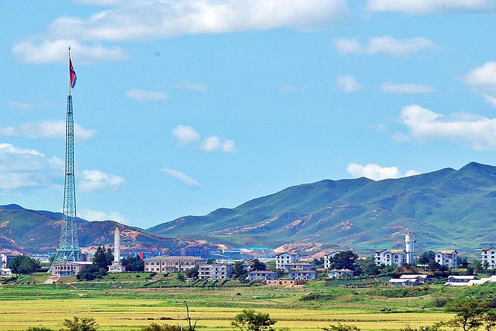 Kleingruppentour zur DMZ ab Seoul, inklusive historischer Stätten und Naturlandschaften, Foto 14 | wizardtrip