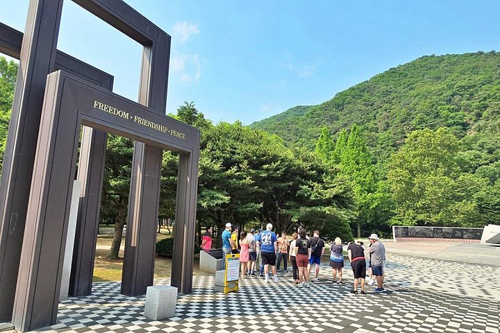 Kleingruppentour zur DMZ ab Seoul, inklusive historischer Stätten und Naturlandschaften, Foto 17 | wizardtrip