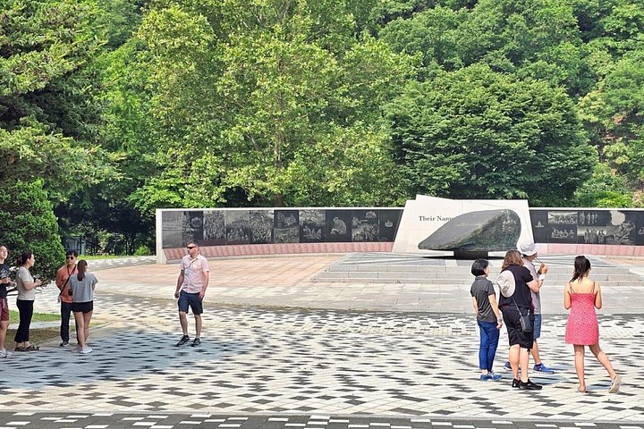 Kleingruppentour zur DMZ ab Seoul, inklusive historischer Stätten und Naturlandschaften, Foto 18 | wizardtrip