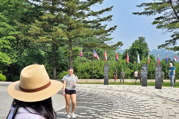 Kleingruppentour zur DMZ ab Seoul, inklusive historischer Stätten und Naturlandschaften, Foto 20 | wizardtrip