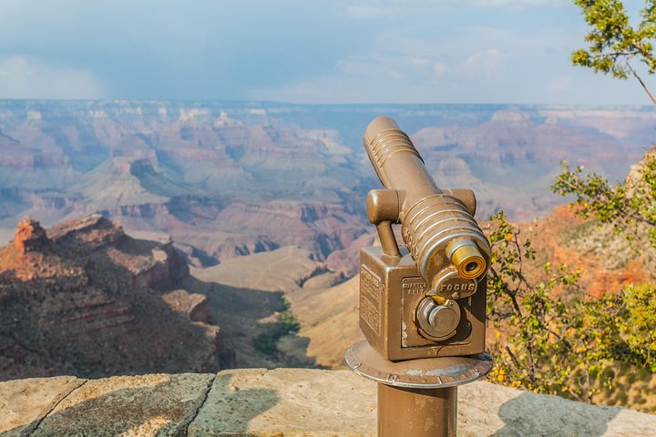 Dagsutflykt till Grand Canyon och Sedona från Phoenix, som visar naturliga landskap och ikoniska utsiktsplatser, foto 6 | wizardtrip