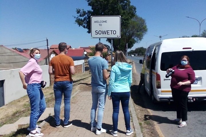 Udforsk Sowetos pulserende kultur og historie på en guidet halvdagstur fra Johannesburg, foto 7 | wizardtrip