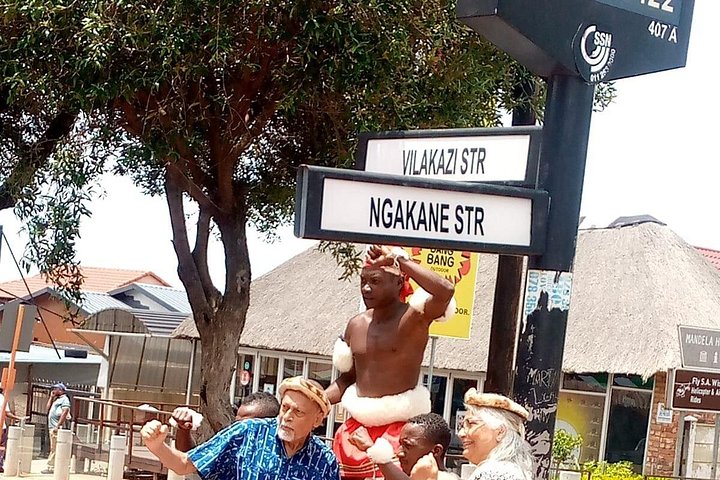 Udforsk Sowetos pulserende kultur og historie på en guidet halvdagstur fra Johannesburg, foto 8 | wizardtrip