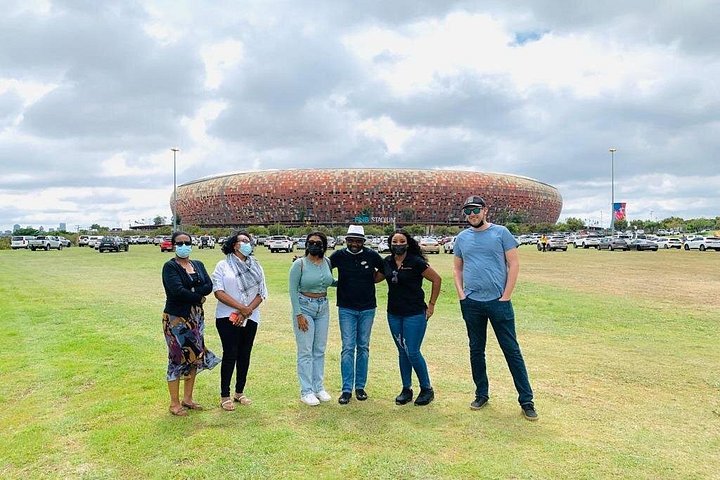 Udforsk Sowetos pulserende kultur og historie på en guidet halvdagstur fra Johannesburg, foto 9 | wizardtrip