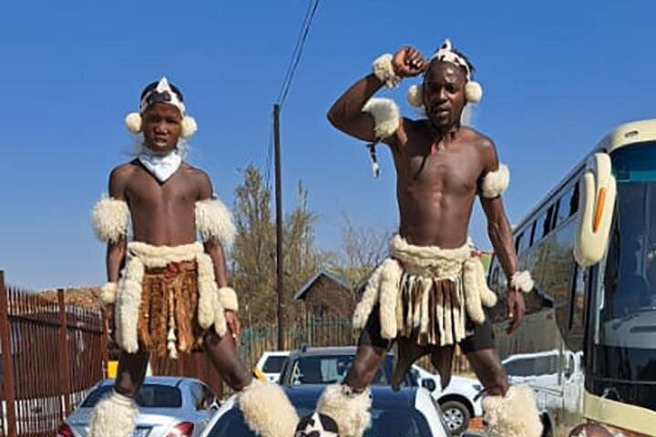 Udforsk Sowetos pulserende kultur og historie på en guidet halvdagstur fra Johannesburg, foto 12 | wizardtrip