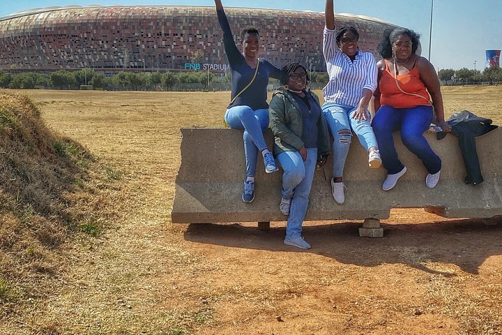 Udforsk Sowetos pulserende kultur og historie på en guidet halvdagstur fra Johannesburg, foto 16 | wizardtrip