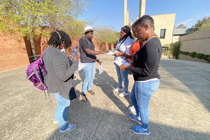 Udforsk Sowetos pulserende kultur og historie på en guidet halvdagstur fra Johannesburg, foto 18 | wizardtrip