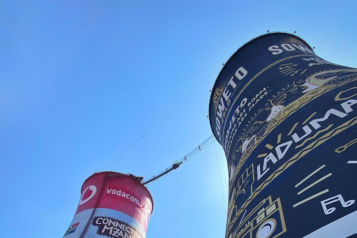 Udforsk Sowetos pulserende kultur og historie på en guidet halvdagstur fra Johannesburg, foto 22 | wizardtrip