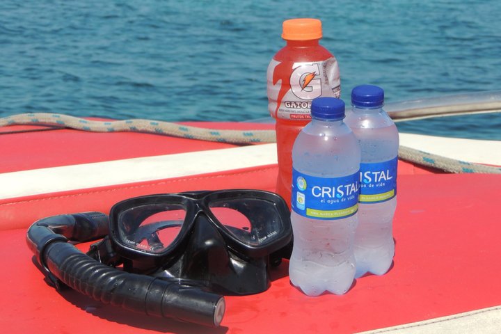 Geniet van een boottocht naar de Rosario Eilanden vanuit Cartagena, met snorkelen, prachtige stranden en lunch op het eiland, foto 14 | wizardtrip