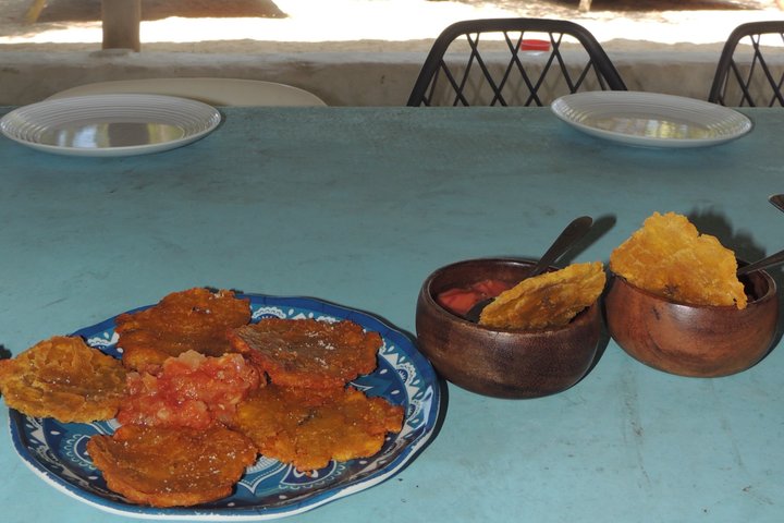 Geniet van een boottocht naar de Rosario Eilanden vanuit Cartagena, met snorkelen, prachtige stranden en lunch op het eiland, foto 19 | wizardtrip