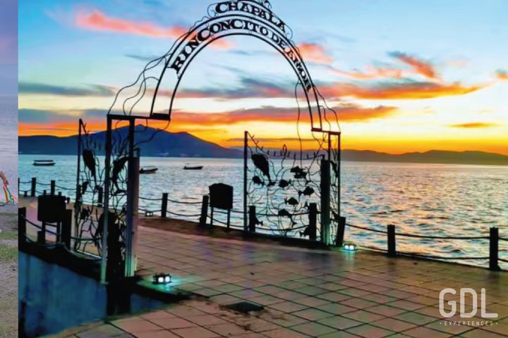 Tour du lac de Chapala, ville magique d'Ajijic depuis Guadalajara | wizardtrip