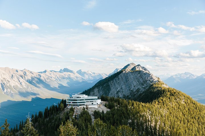 Banff Gondola Ride Admission | wizardtrip