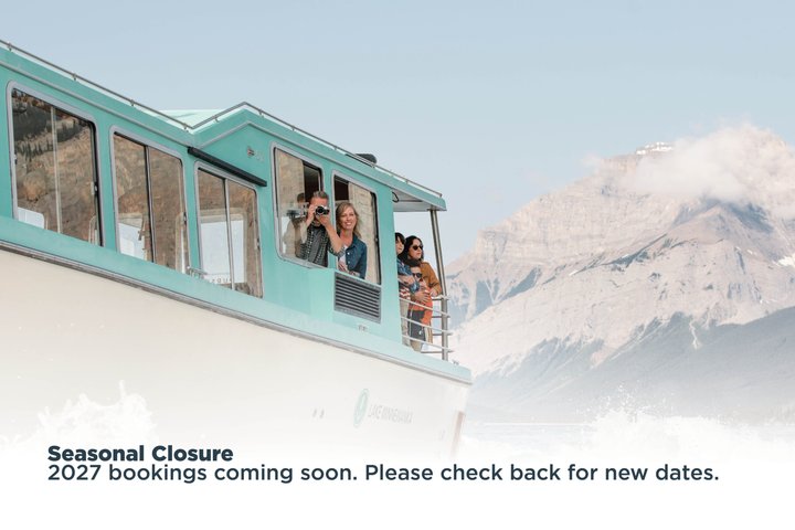 Boottocht op Lake Minnewanka | wizardtrip