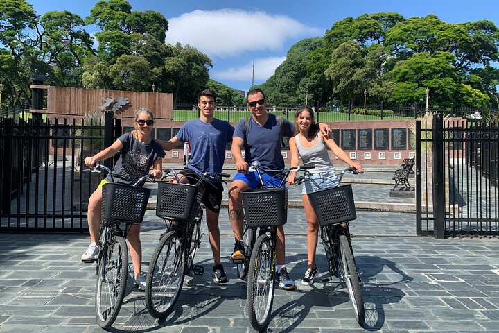 Fietstocht: Halve Dag Hoogtepunten van Buenos Aires | wizardtrip