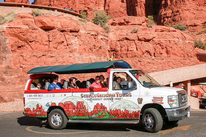 Half-day Sedona Sightseeing Tour | wizardtrip