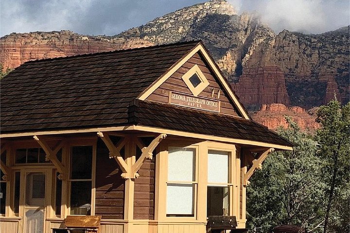 Tour panorámico de las rocas rojas, capillas y sitios de vórtices de Sedona, foto 6 | wizardtrip