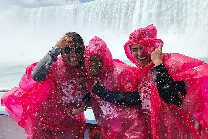Excursion d'une journée aux chutes du Niagara au départ de Toronto (9 heures) | wizardtrip