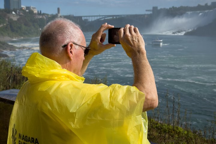 Dagtocht naar Niagara Falls vanuit Toronto, met de watervallen, bootcruise en schilderachtige stops, foto 7 | wizardtrip