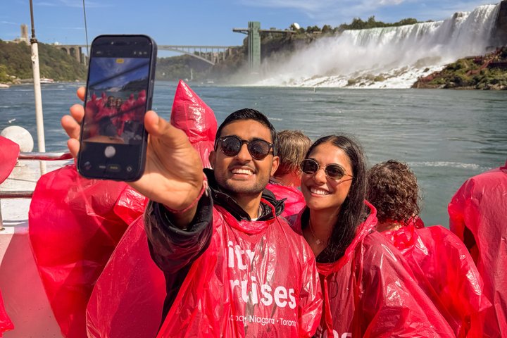 Dagtocht naar Niagara Falls vanuit Toronto, met de watervallen, bootcruise en schilderachtige stops, foto 8 | wizardtrip