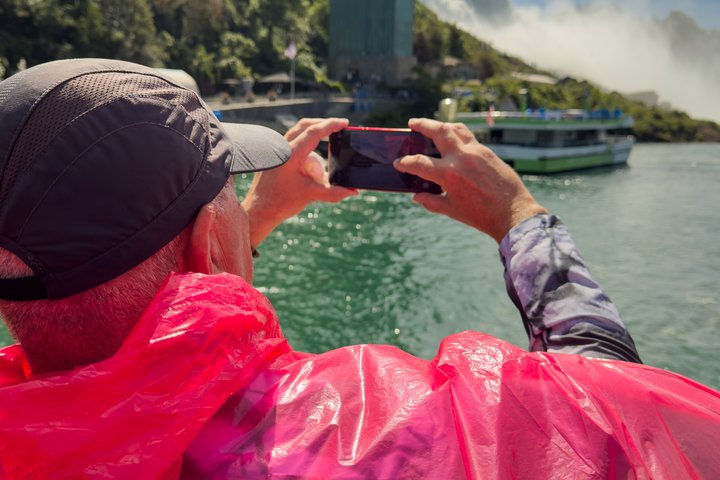 Dagtocht naar Niagara Falls vanuit Toronto, met de watervallen, bootcruise en schilderachtige stops, foto 9 | wizardtrip