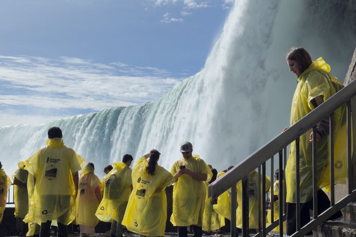 Dagtocht naar Niagara Falls vanuit Toronto, met de watervallen, bootcruise en schilderachtige stops, foto 12 | wizardtrip